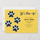 Search for doggie birthday invitations Doggy party
