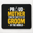 Search for bachelor party mousepads Engaged