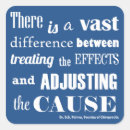 Search for adjustment stickers Chiropractor