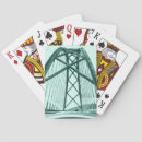 Search for bridge playing cards White