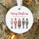 Search for nutcracker home decor christmas tree decorations Green