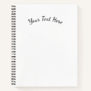 Search for blank notebooks Diy
