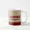 Search for aspire to inspire mugs Motivational
