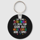 Search for middle child key rings Funny