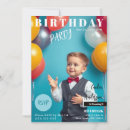 Search for covering invitations Magazine