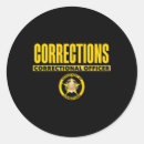 Search for correctional officers stickers Prison