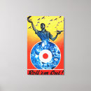 Search for roll canvas prints Vintage