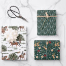 Search for ponies wrapping paper Watercolor