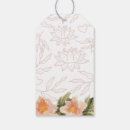 Search for welcome gift tags Floral