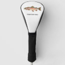 Search for trout golf head covers Angler