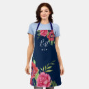 Search for white rose bud aprons For her