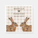 Search for hare napkins Whimsical
