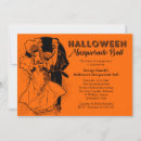 Search for vintage halloween invitations Victorian