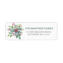 Search for seasons return address labels Classic