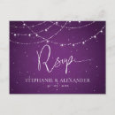 Search for string lights wedding postcards Elegant