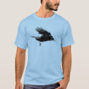 Search for crow designs tshirts Crows
