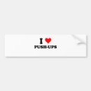 Search for pushing bumper stickers Humour