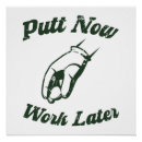 Search for putt golf posters Golfer