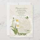 Search for grasshopper invitations Butterfly