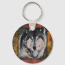 Search for wolves key rings Outdoors