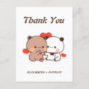 Search for cute cartoon couple cards Bear