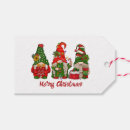 Search for christmas gnome gift tags Festive