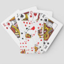 Search for king or queen playing cards Jack