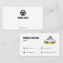 Search for private business cards Taxi