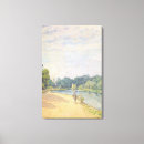 Search for thames canvas prints River