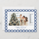 Search for tartan christmas cards Minimalist