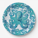 Search for octopus plates Sea creature