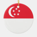 Search for singapore christmas tree decorations Flag