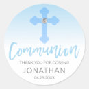 Search for boy first communion stickers Baby