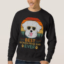 Search for bichon frise hoodies Retro