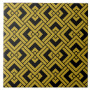 Search for black art deco tiles Retro