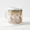 Search for mucha mugs Woman