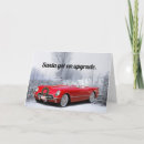 Search for convertible car cards Red