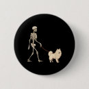 Search for dog skeletons badges Fall foliage