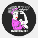 Search for unbreakable stickers Awareness