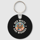 Search for weiner dog key rings Patriotic