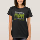 Search for rugby mom tshirts Funny