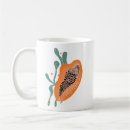 Search for peach design mugs Fruit