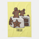 Search for gingerbread tea towels Cake