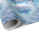 Search for jellyfish wrapping paper Pastel