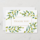 Search for 50th anniversary wedding thank you cards Simple