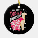 Search for rescue dog christmas tree decorations Shelter