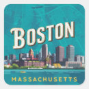 Search for city skyline stickers Boston