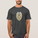 Search for police badge tshirts Law enforcement