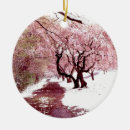 Search for cherry blossom christmas tree decorations Sakura