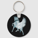 Search for pegasus key rings Winged horse